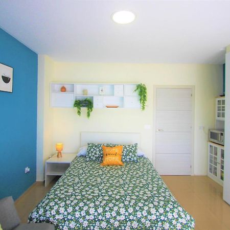 Casaturis Studio In The Center Of Alicante A107 Exterior foto