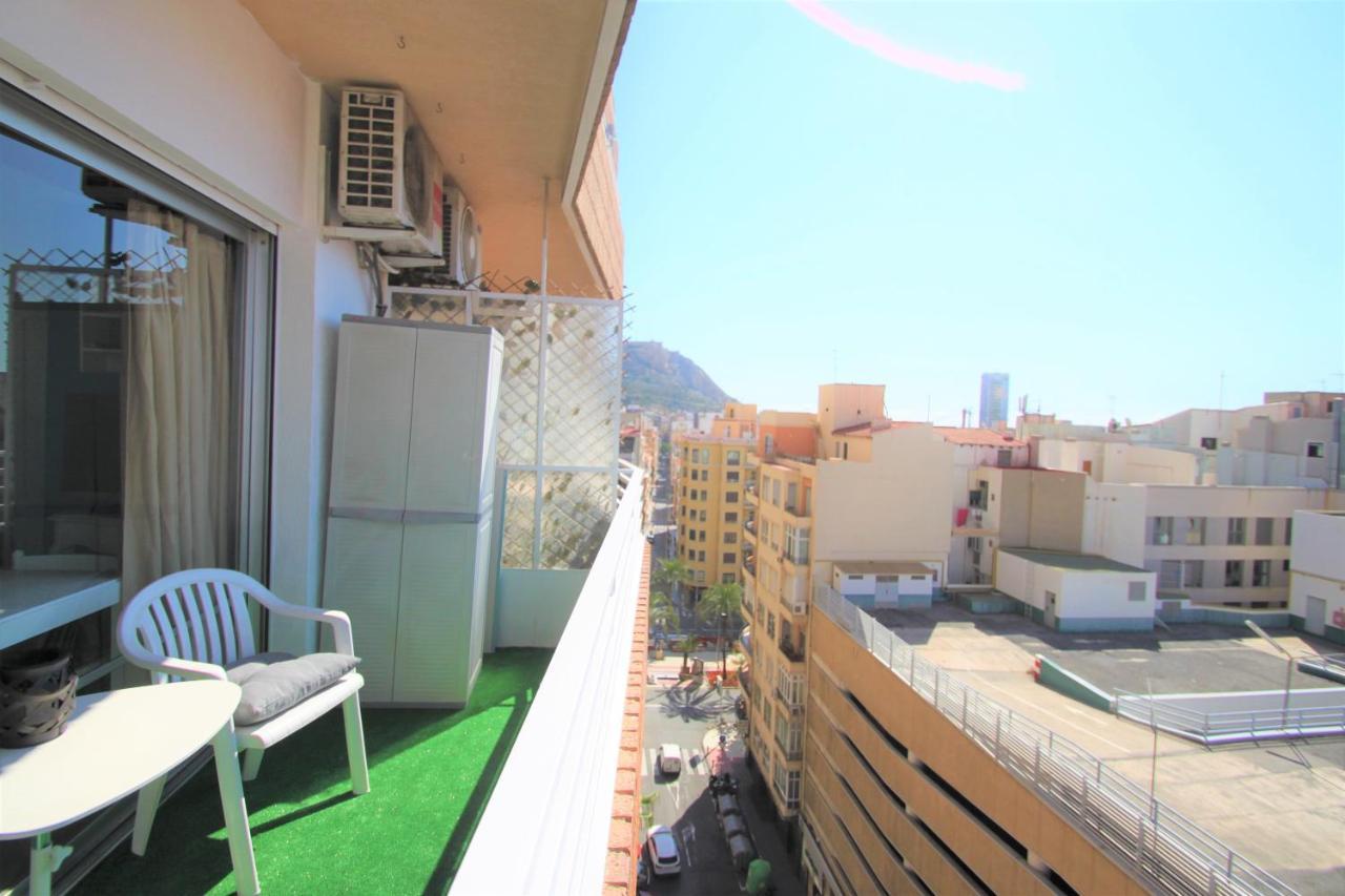 Casaturis Studio In The Center Of Alicante A107 Exterior foto