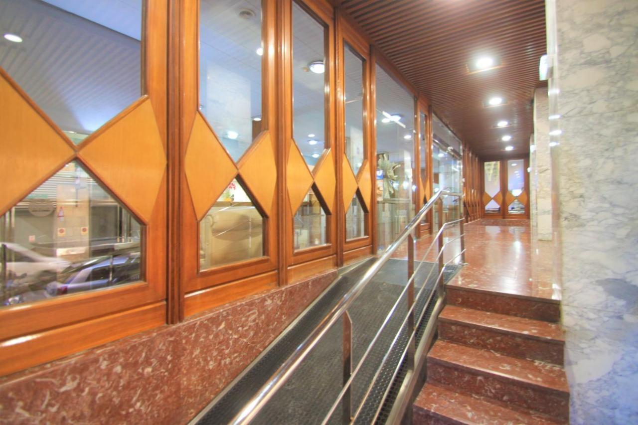 Casaturis Studio In The Center Of Alicante A107 Exterior foto