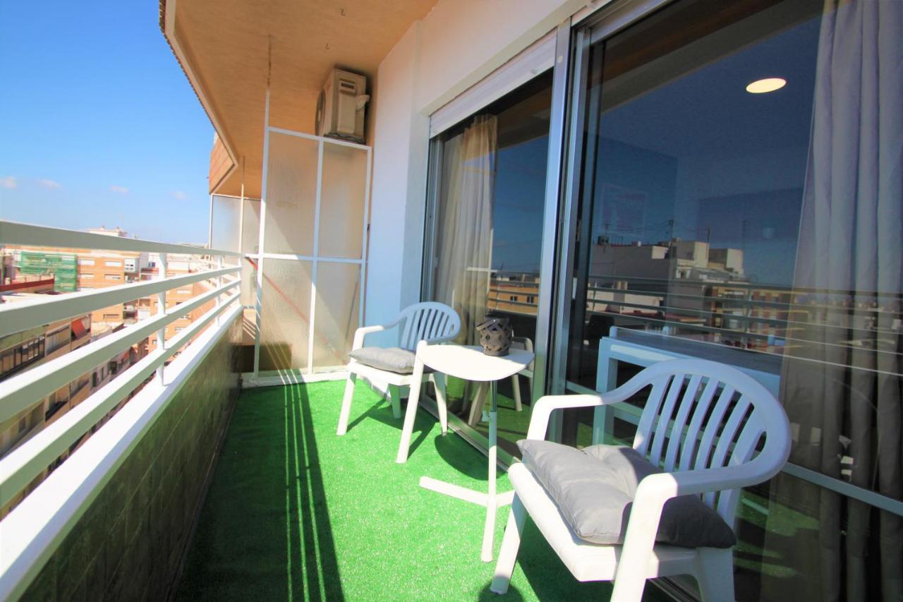 Casaturis Studio In The Center Of Alicante A107 Exterior foto