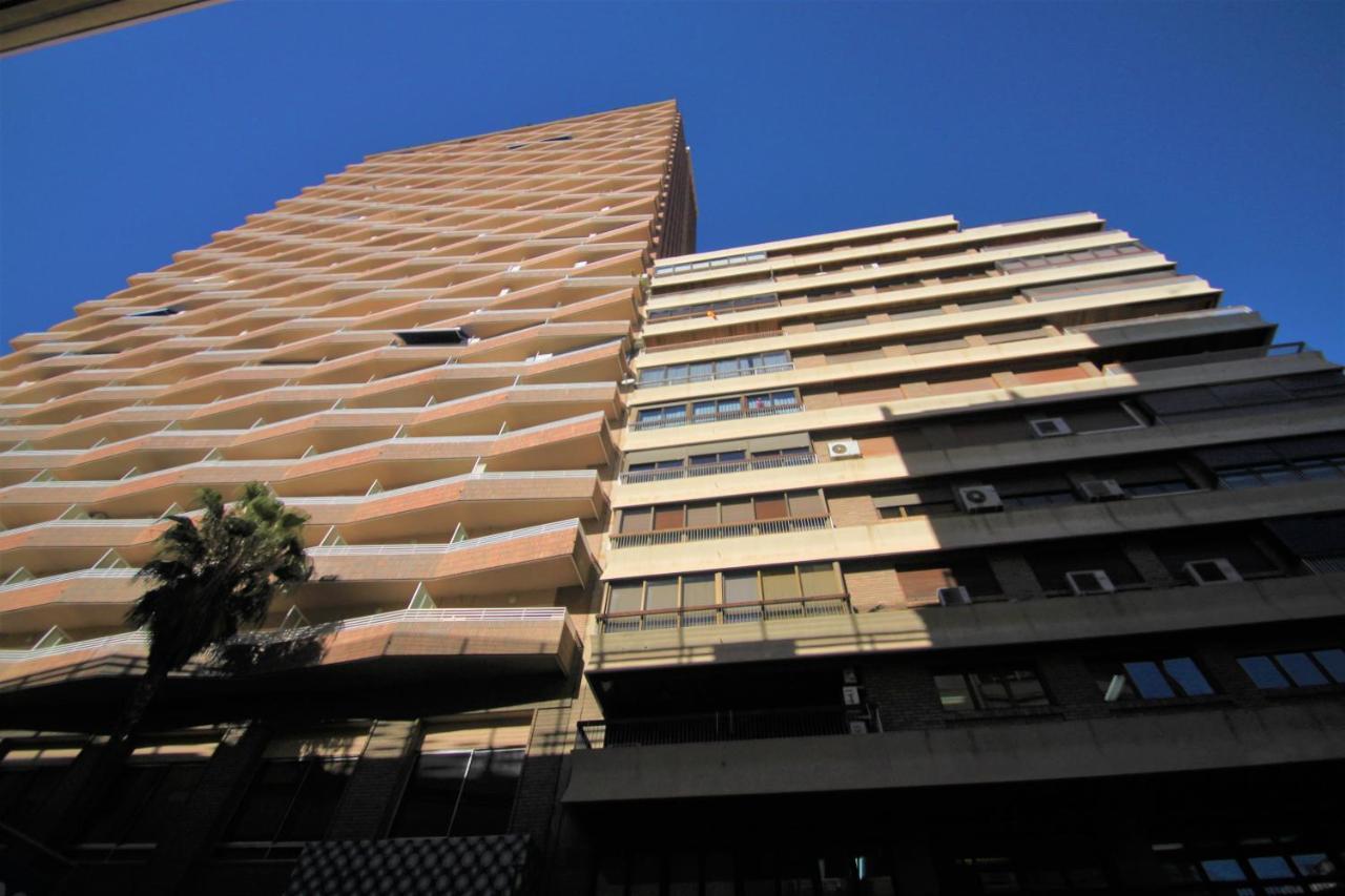 Casaturis Studio In The Center Of Alicante A107 Exterior foto