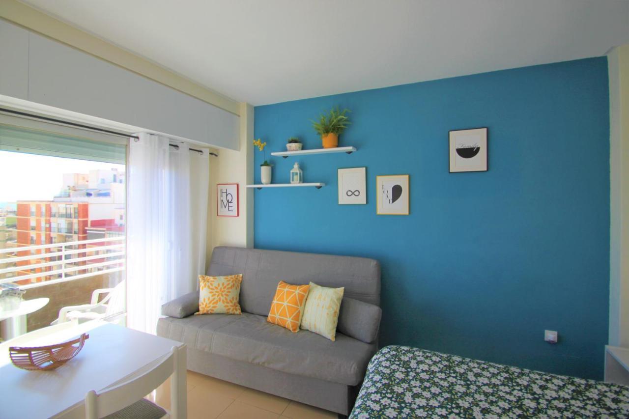 Casaturis Studio In The Center Of Alicante A107 Exterior foto